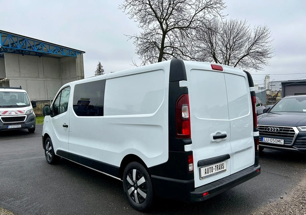 Renault Trafic cena 85977 przebieg: 175000, rok produkcji 2019 z Kleczew małe 277